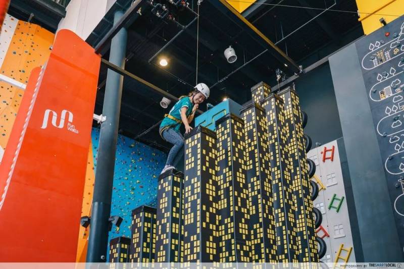 来Adventure HQ探险基地,挑战你的极限