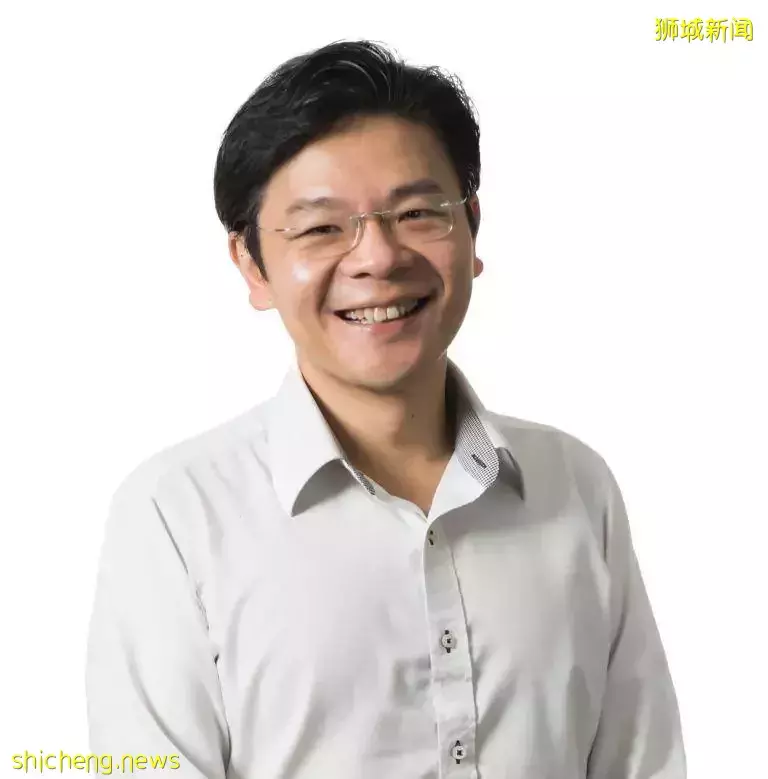 【新聞人物】黃循財：從總理首席私人秘書到第四代領導人