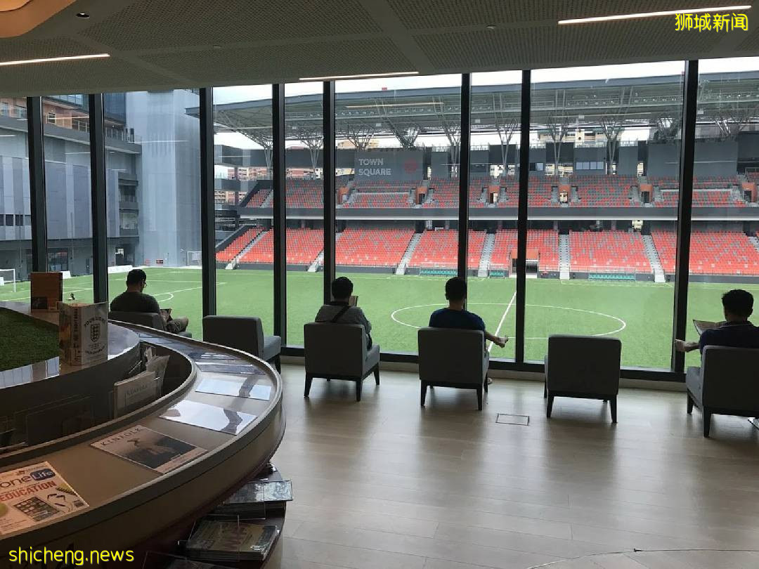 李顯龍總理打Call的超級大商城！開業就5000人擠爆，內附吃喝玩樂攻略