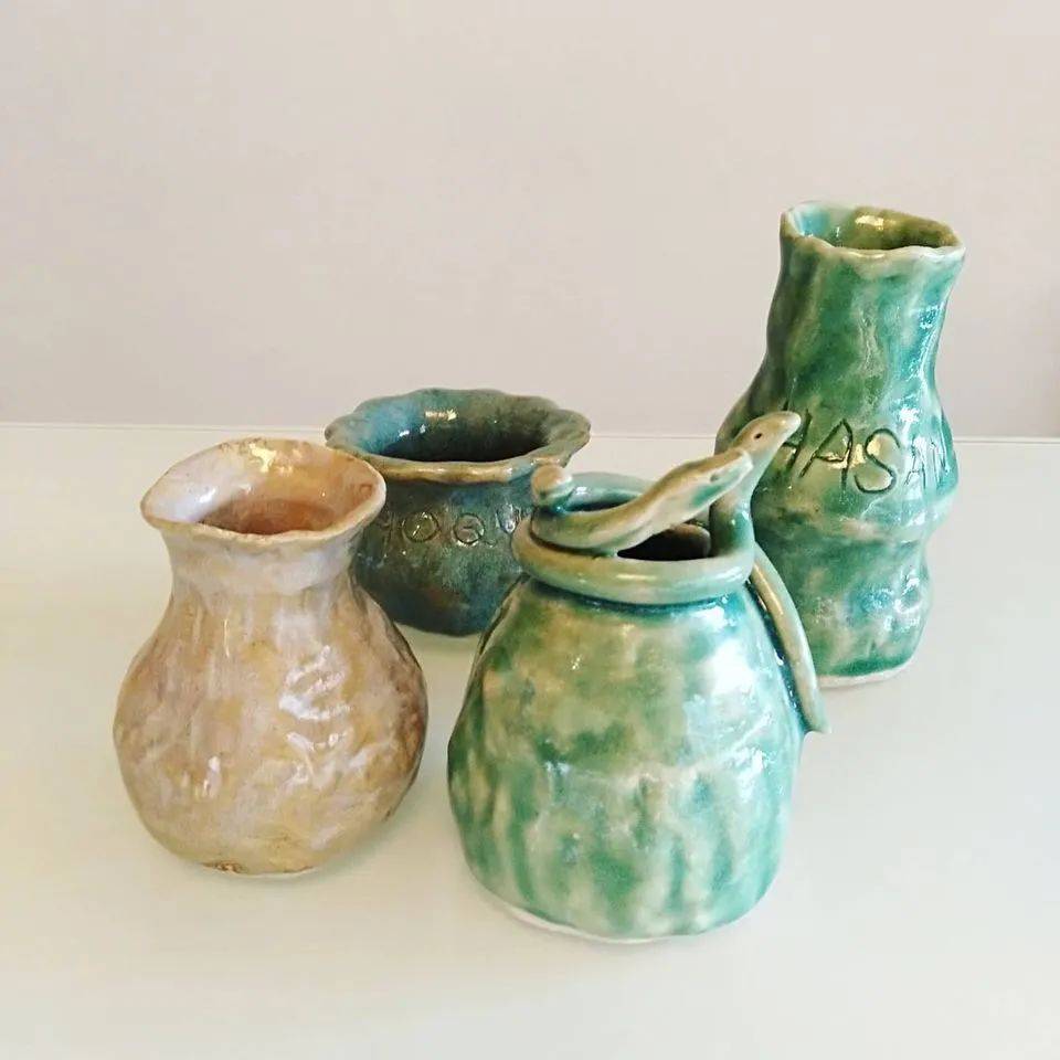 一起玩泥巴!新加坡11家陶艺馆,给娃童年加点糖,还能带作品回家