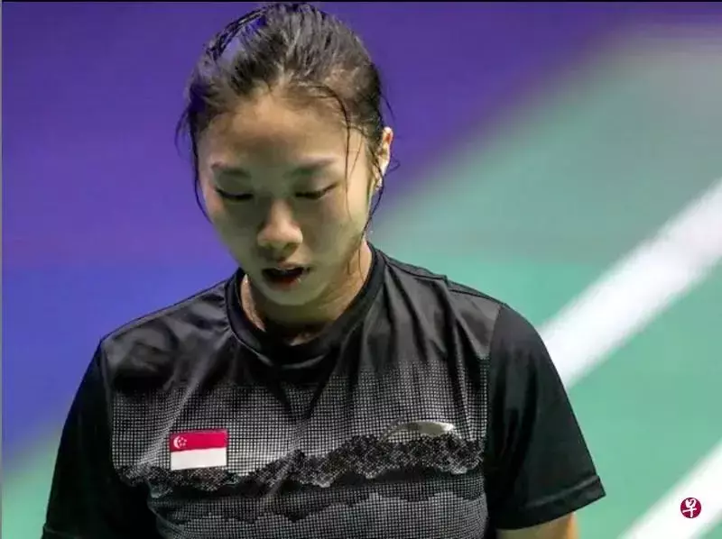 印度羽毛球公开赛落幕！新加坡女单杨佳敏确诊新冠，退出比赛