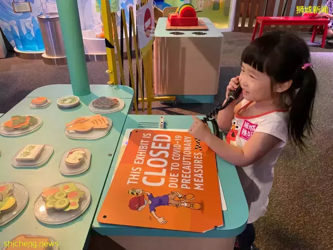 僅$10起!新加坡還藏了個超棒的科學遊樂場,10多種職業等娃來體驗