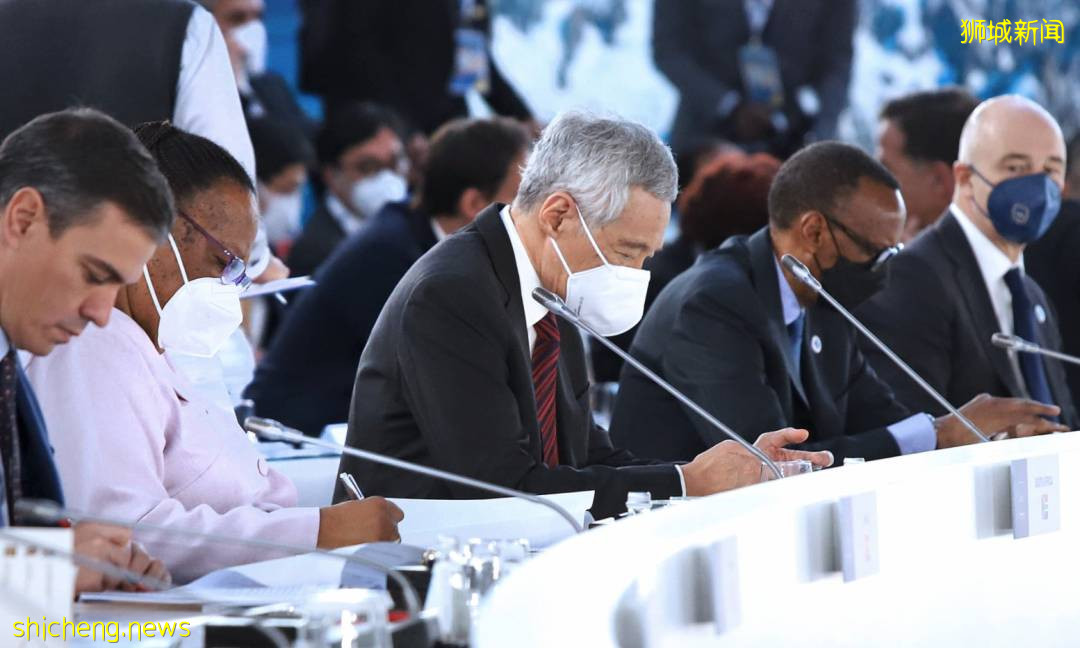 李总理携新加坡小分队打卡意大利!喷泉、万神庙、意式饺子看馋了