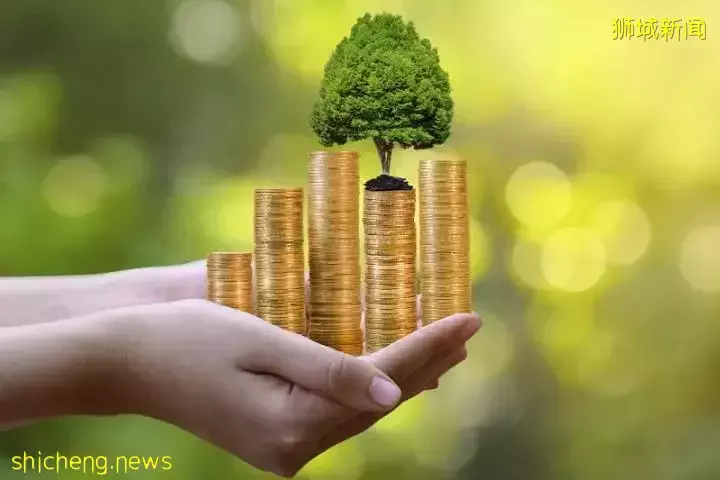 新加坡低碳ETF 让你投资地球的未来