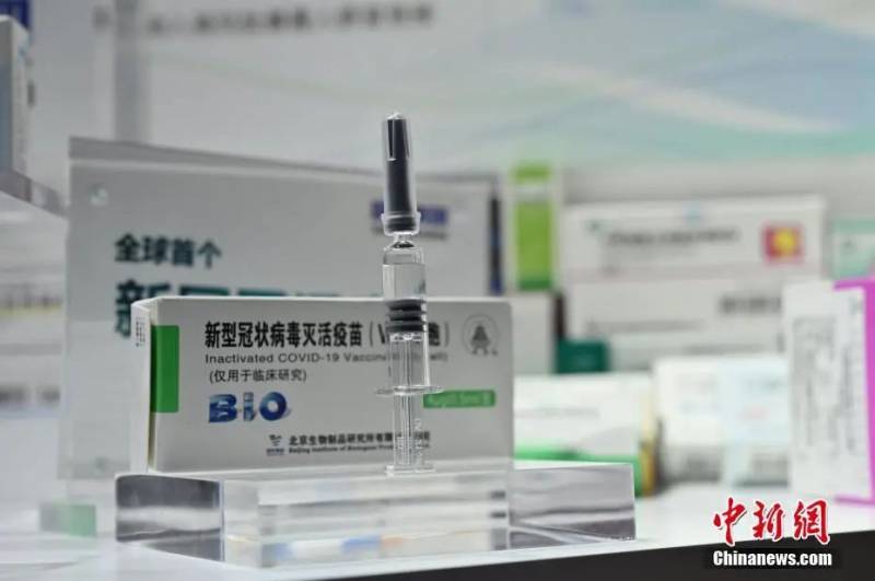 新加坡新增40例！​​中國三款新冠疫苗最快年底上市！優先對6國提供