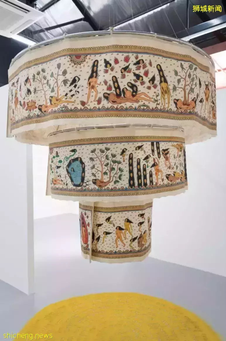 SEA AiR 項目啓動,歐盟和東南亞加深藝術文化交流