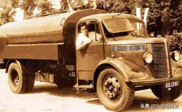 新加坡石油大亨破産！百萬噸原油抵押，曾一手扶起“福建油幫”