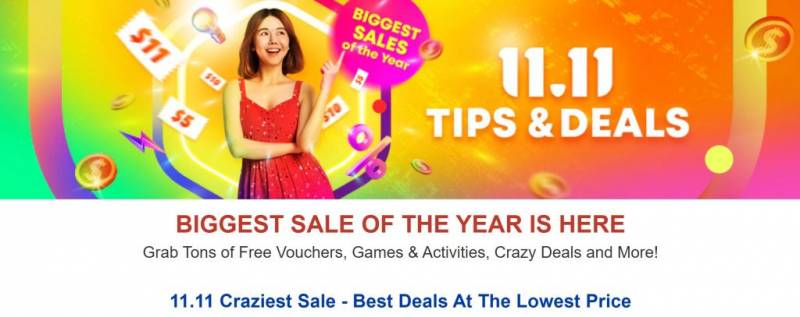 ezbuy雙十一活動總攻略出爐！海量商品低至一折！iPhone 12， Dyson吹風機，大彩電等你免費來拿