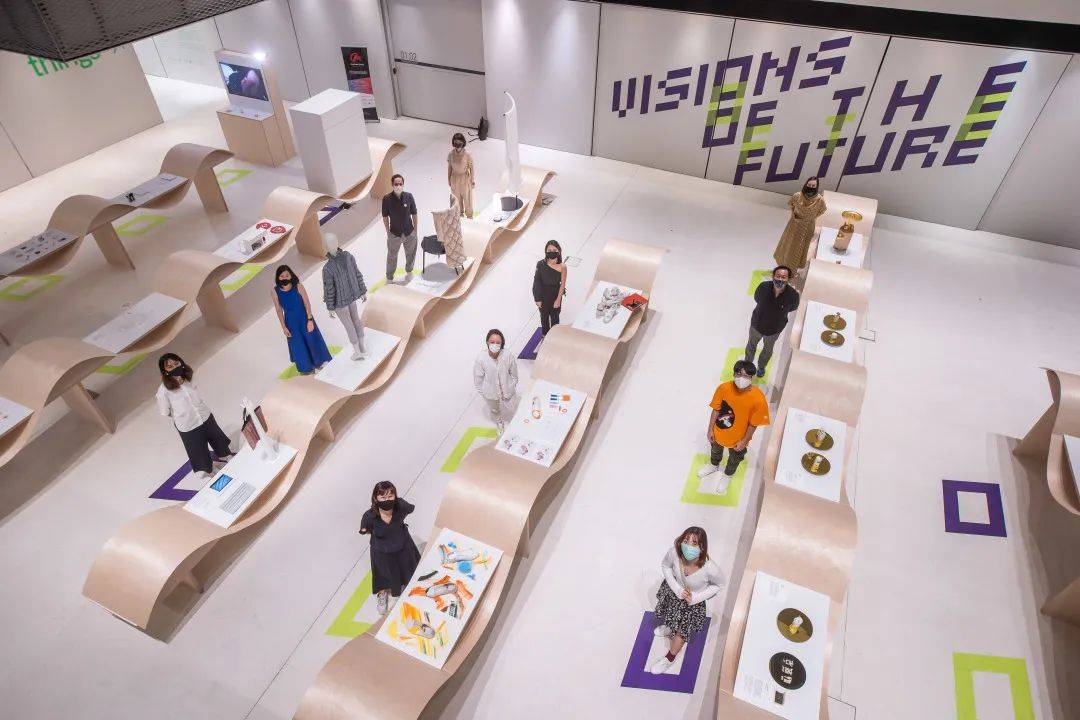 新加坡设计:未来与过去的同步思考