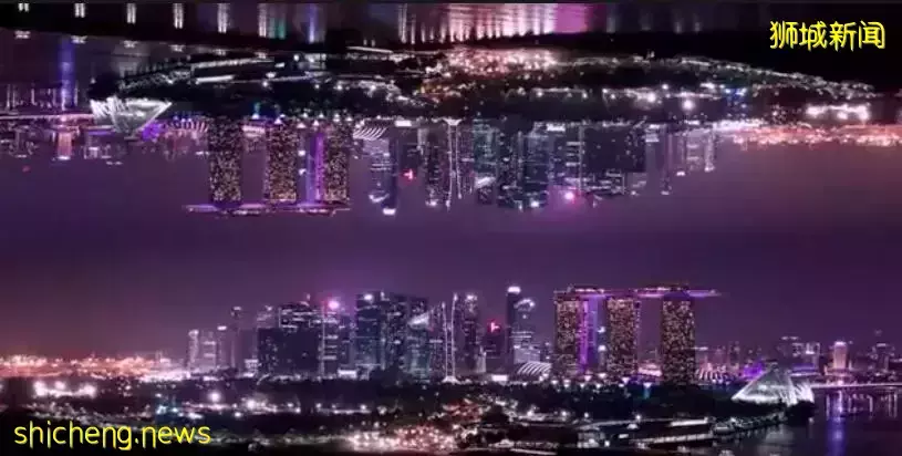 “想你的夜,求你让我再爱你一遍 ”后疫情时代你有多久遗忘了新加坡的夜