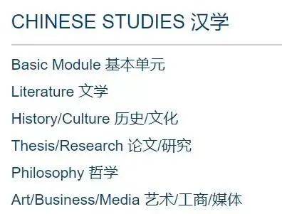 留學中文系很離譜?先別急,看完這篇文章再下結論