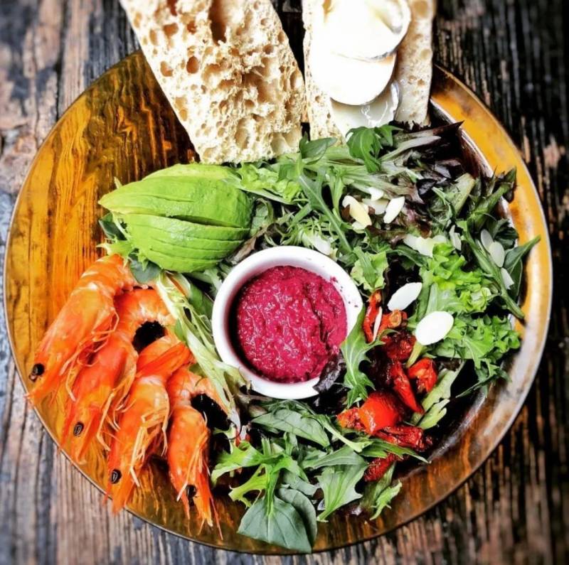 如何擁有完美的一餐？Tanjong Pagar高顔值、Ins風Cafe推薦