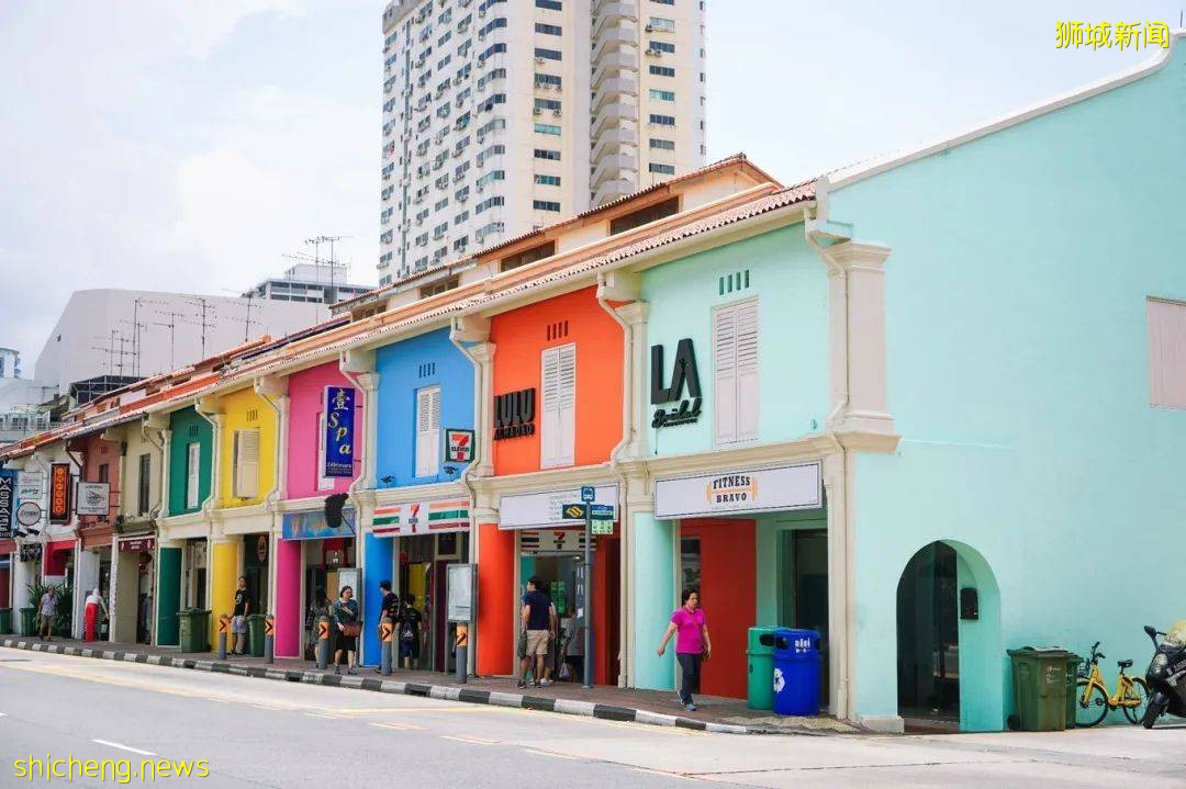 云游 总有一个理由打卡新加坡