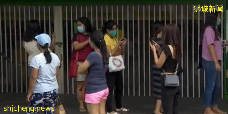 新加坡給女傭中介上“緊箍咒”，只是這“箍”有點太形式主義吧