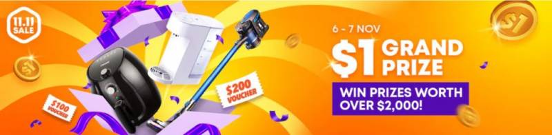 ezbuy雙十一活動總攻略出爐！海量商品低至一折！iPhone 12， Dyson吹風機，大彩電等你免費來拿