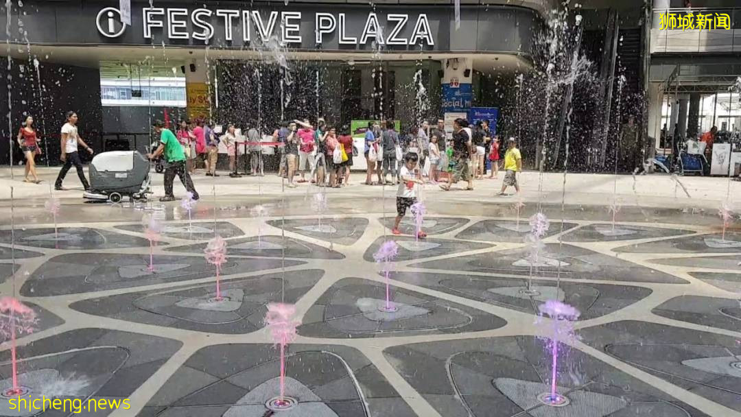 李顯龍總理打Call的超級大商城！開業就5000人擠爆，內附吃喝玩樂攻略