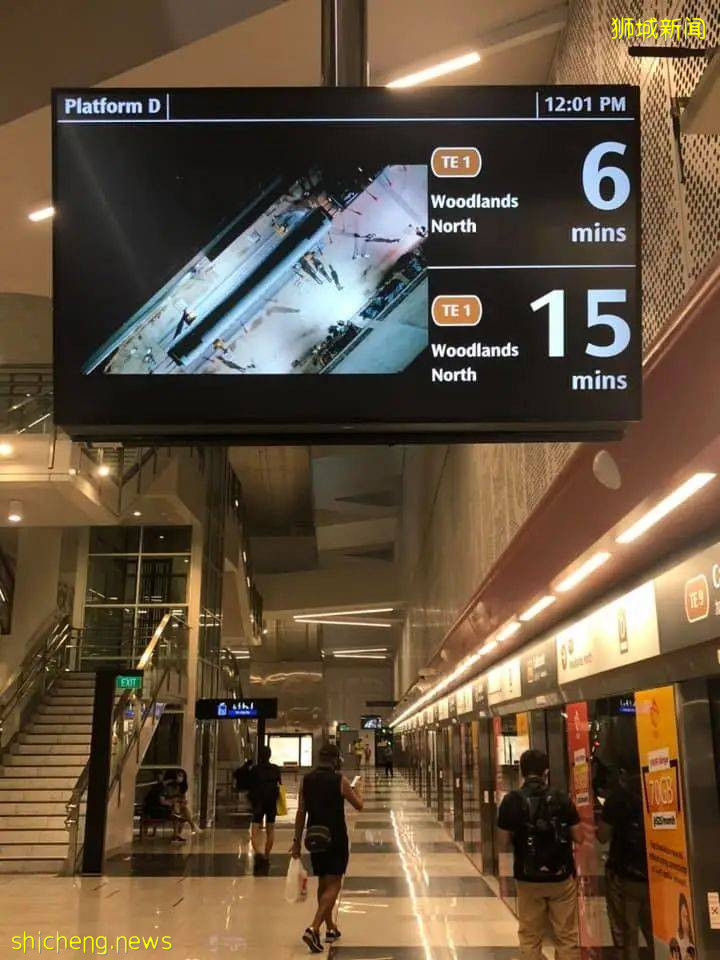 花一整天坐遍新加坡地铁是一种怎样的体验