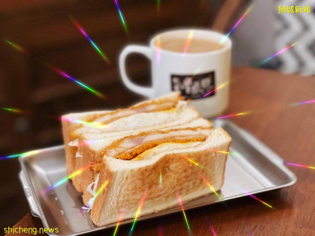 台北超有名早餐店豐盛號Westgate開新店！招牌台式碳烤吐司、紅茶牛奶、鹵肉飯全都滿足你