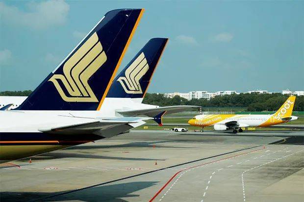 淨利潤減少這麽多！新加坡樟宜機場，你怎麽了