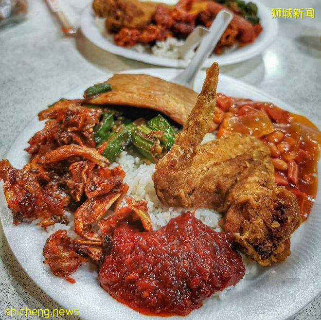 椰漿飯(Nasi Lemak)應該怎麽吃？沒吃過以下不算本地人