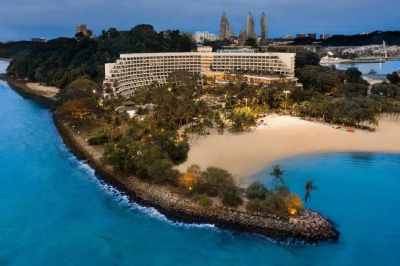 新加坡一日酒店宅度假来了~ 最低70新币起！包早餐