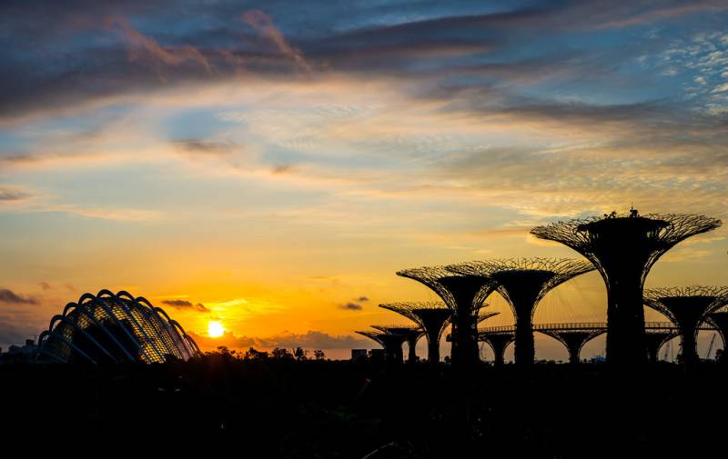 3秒就心動!盤點新加坡20個觀賞日出日落的絕佳地點 · 震撼人心的美!趕緊收好 · 明天出發
