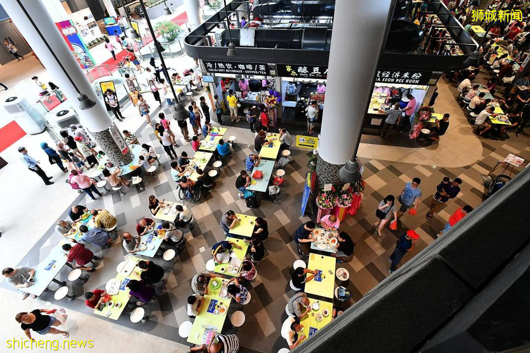 李顯龍總理打Call的超級大商城！開業就5000人擠爆，內附吃喝玩樂攻略