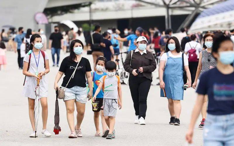 稳定疫情阶段结束！新加坡多项防疫措施放宽，将为12岁以下孩子接种新冠疫苗