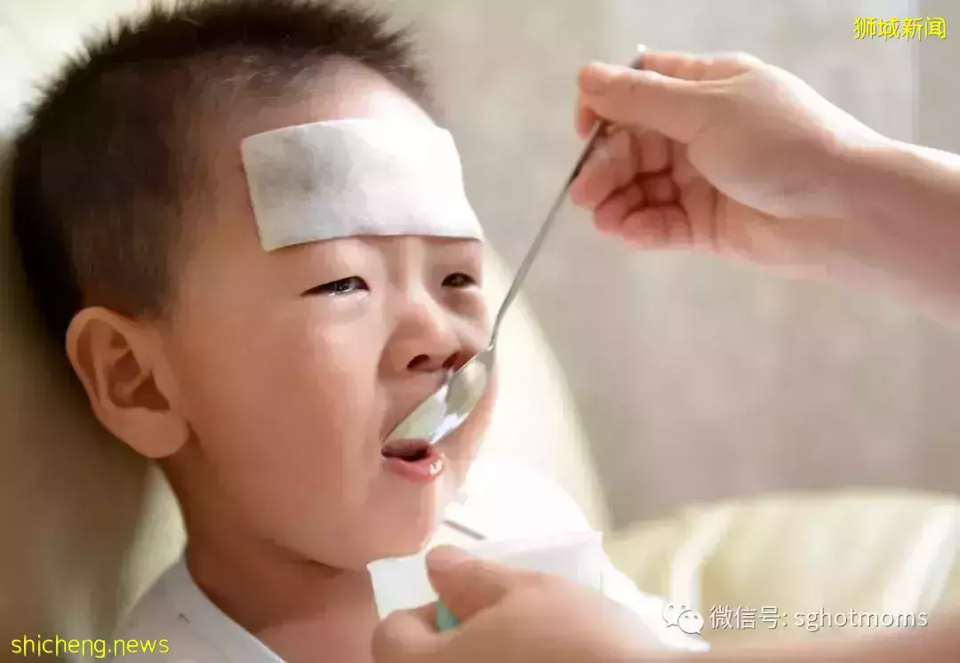 深扒新加坡兒科醫生常開兒童藥,原來很多你自己就可以在藥店買到