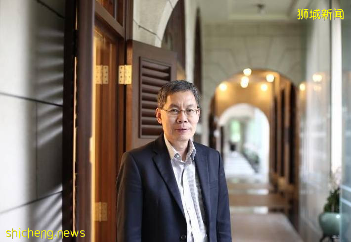 “新中合作擁有廣闊空間”——訪新加坡駐華大使呂德耀