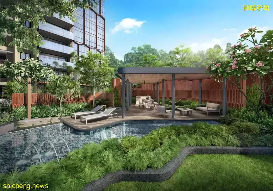 新加坡“ Liv @ MB ”