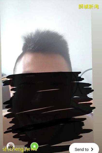 新加坡小伙理个发心态崩了，让理发阿姨修复遭拒：反正它还会再长