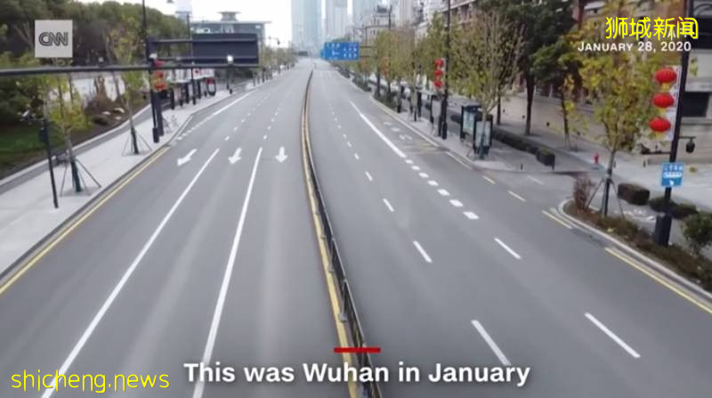 武汉3000人超级派对让世界羡慕!新加坡网友炸了:让美国好好看看