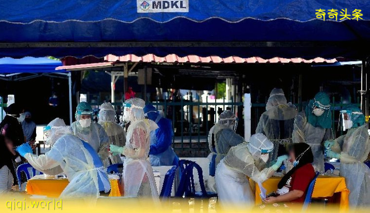 大马抗疫获肯定·全球居第12