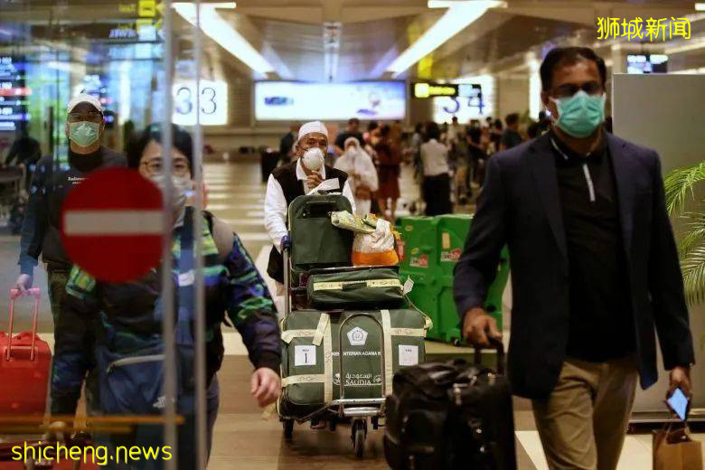 新加坡社區無關聯病例又增多!你的合力追蹤變紅後,不能進這些地方