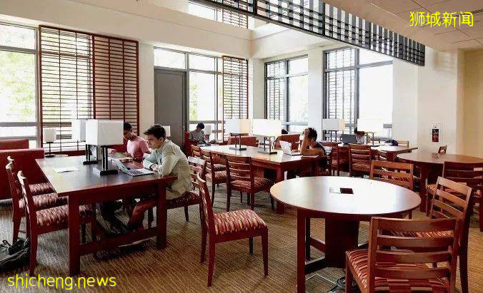 新生攻略 NUS圖書館和自習室大盤點