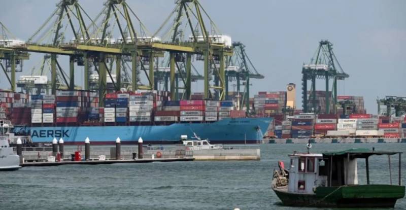 中國到新加坡海運費暴漲！網友吐槽：恐怕是10年最高