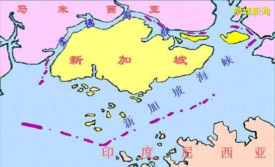 狮城——新加坡,在"声泪俱下"间被迫独立