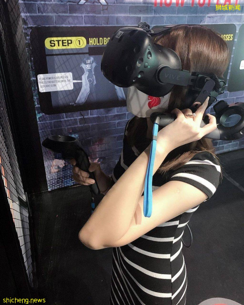 身临其境的感觉💥 New World Carnival多达12款游戏!探索恐怖鬼屋、感受飙车快感💨价位仅从S$4起