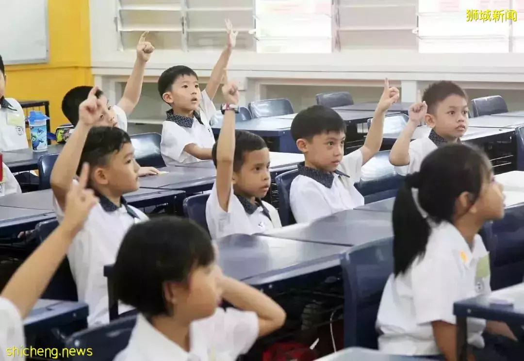 新加坡小學報名居然還搞“世襲制”