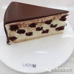 甜品界的愛馬仕—— Lady M!
