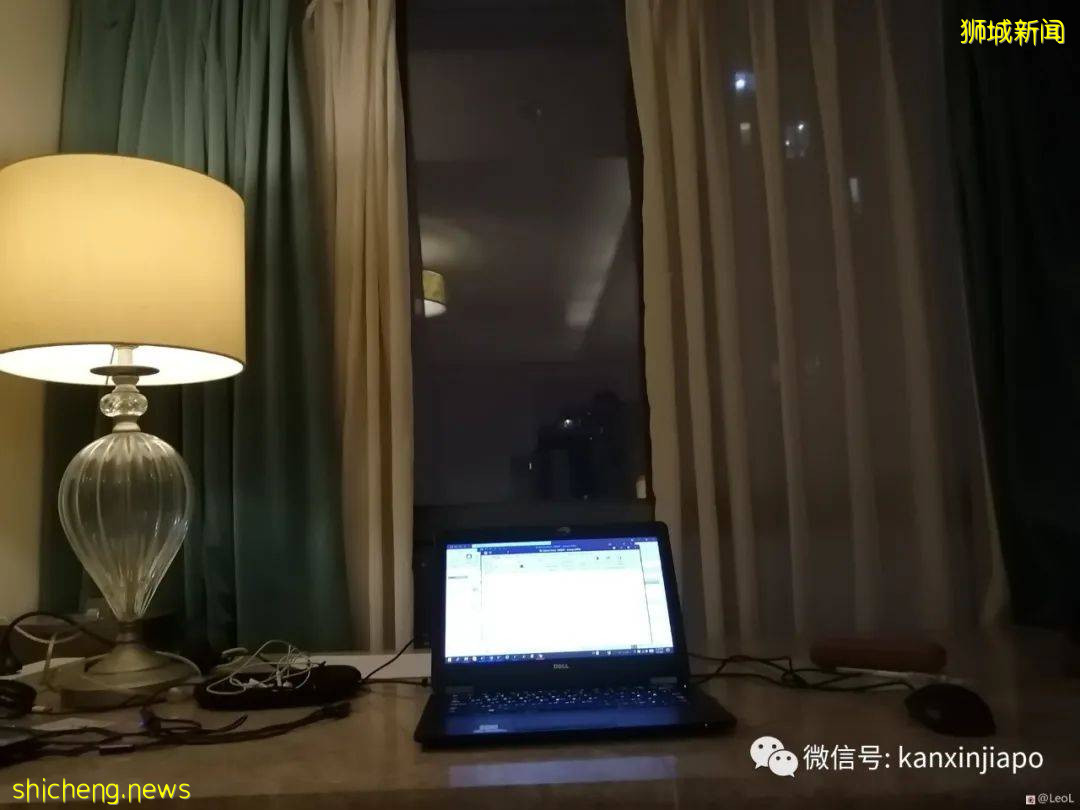 往返新加坡一成都一北京全记录!“回国不足6周,时间特别不够用”