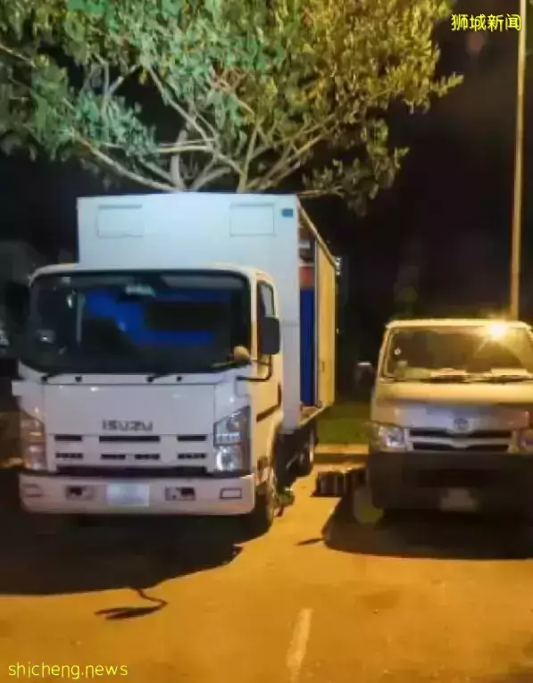 偷税漏税必严惩!新加坡关税局查获1636条漏税烟,两名涉事男子被捕