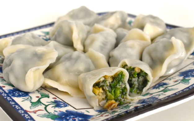 1新币1个的饺子,还能卖断货,凭什么?