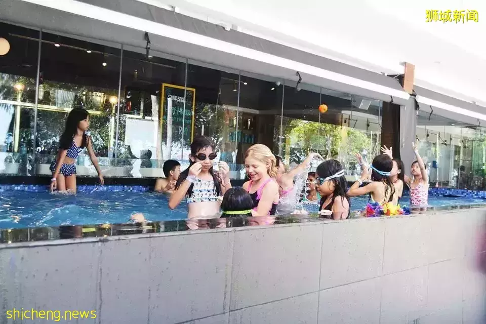 新加坡本地人推荐的15家沙滩餐厅!大海、蓝天、泳池,太美了