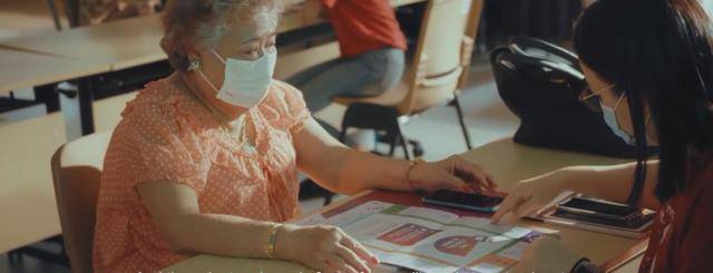 助力銀發一族跨越“數字鴻溝”,新加坡電信推出一項暖心舉措