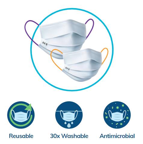 【免費口罩】9月21日至10月4日間，擁有本地住址的居民可以領取