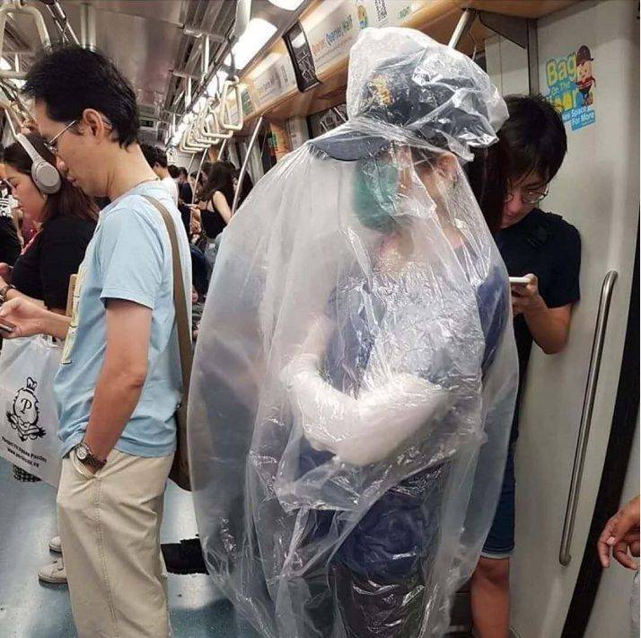 2020年,新加坡发生的11个奇葩小事儿