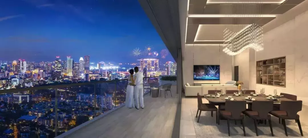 听说在新加坡购买私宅可以延迟付款