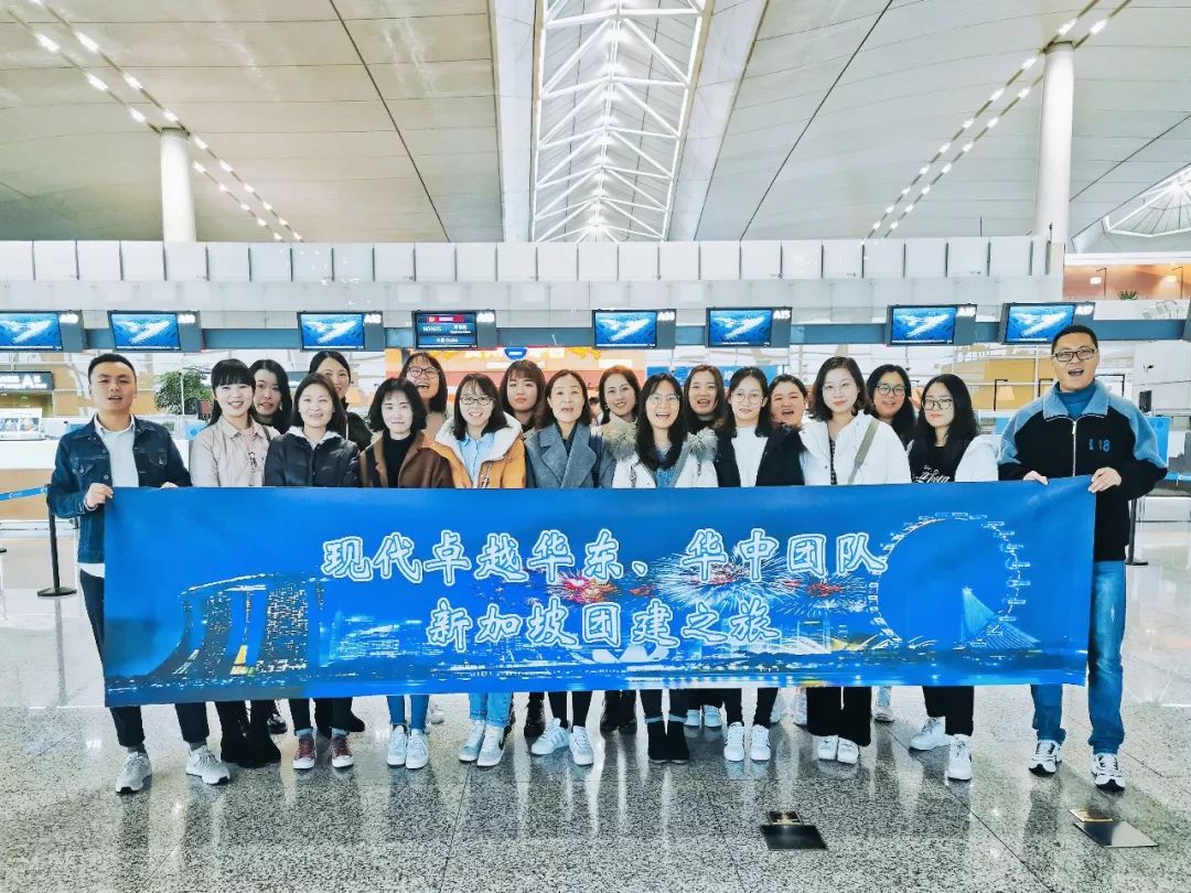 新加坡团建｜追逐色彩，感受多元文化之旅